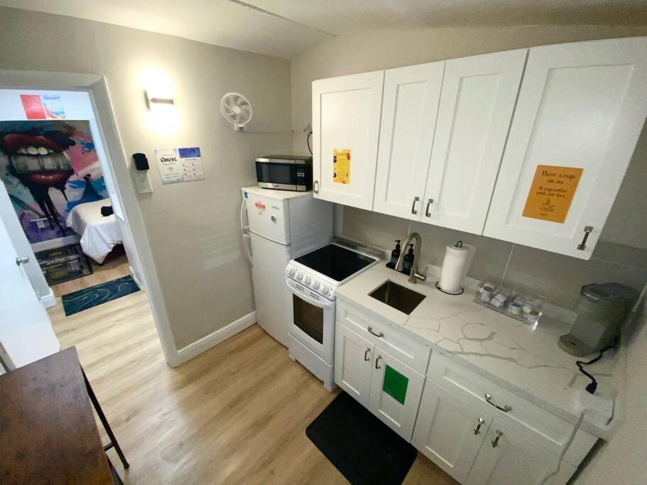 Cozy & Colorful Miami Art Canvas W/Hottub & Murals المظهر الخارجي الصورة